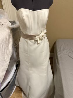 Alfred Angelo Wedding Dress