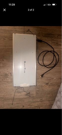 Bloom Plus 300W Light