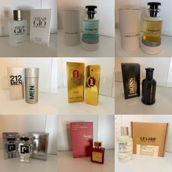 Perfumes