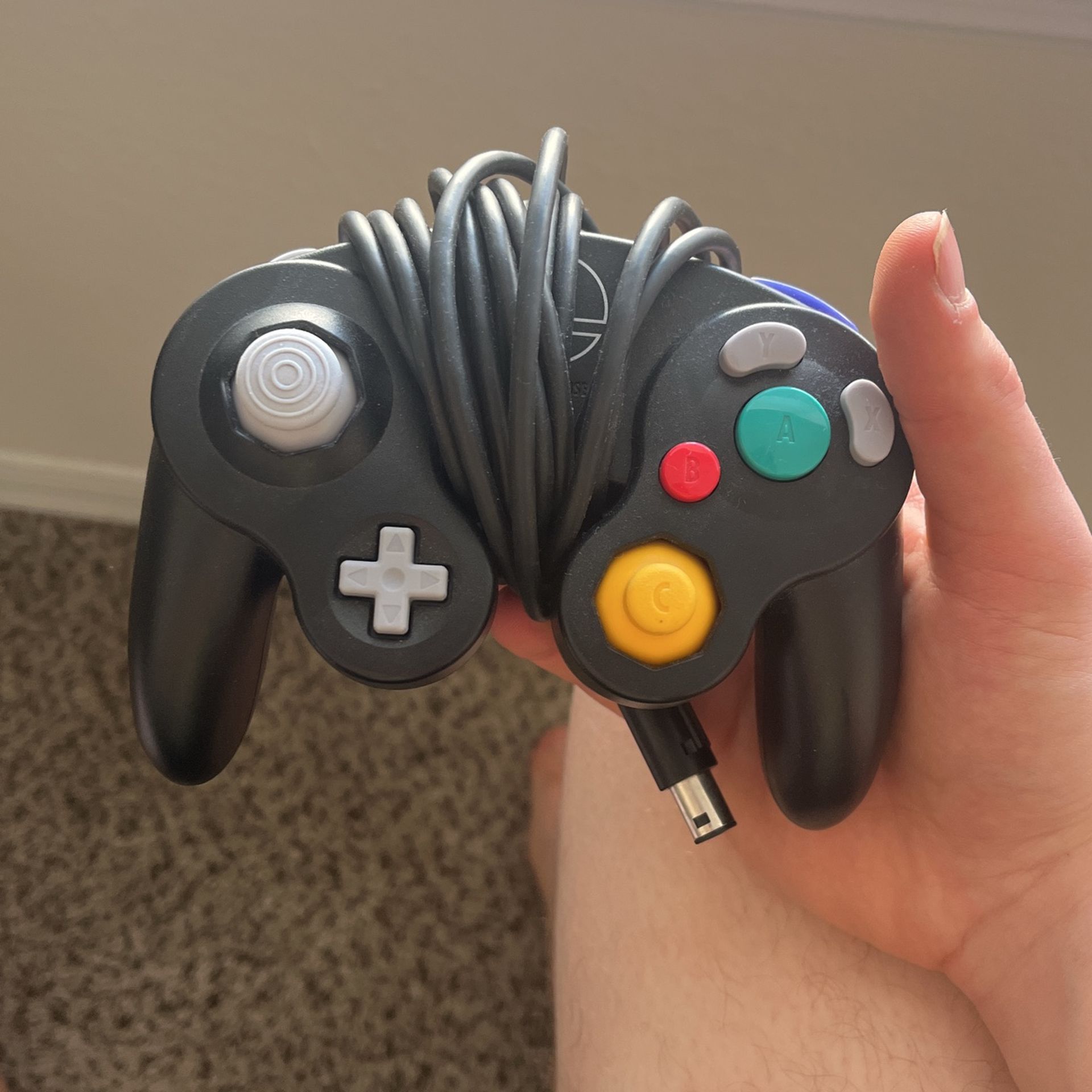 Smash Ultimate Gamecube Controller for Nintendo Switch