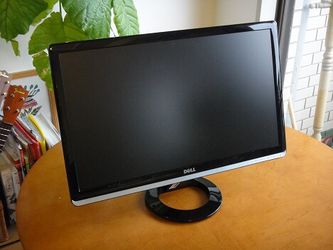 DELL 23” Computer Monitor Display Ultra Thin