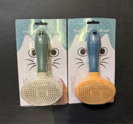Pet brush, new