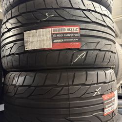 Nitto Tires G2 Available In 285/40ZR18 !!