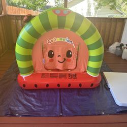 Inflatable Bouncer