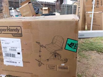 MOTORIZED SCOOTER
