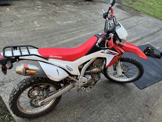 2014 CRF 250