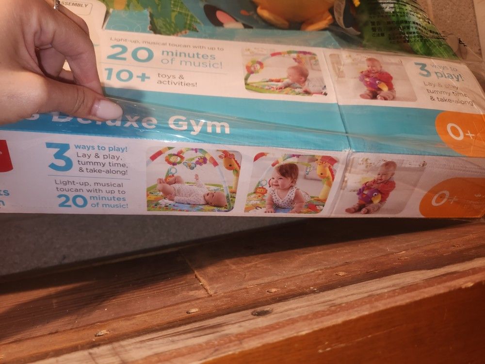 Baby Toy To Enjoy Used $35