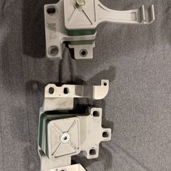 BFI MOTOR MOUNTS STAGE 2 & 3 Mk7.5 Golf R Mqb