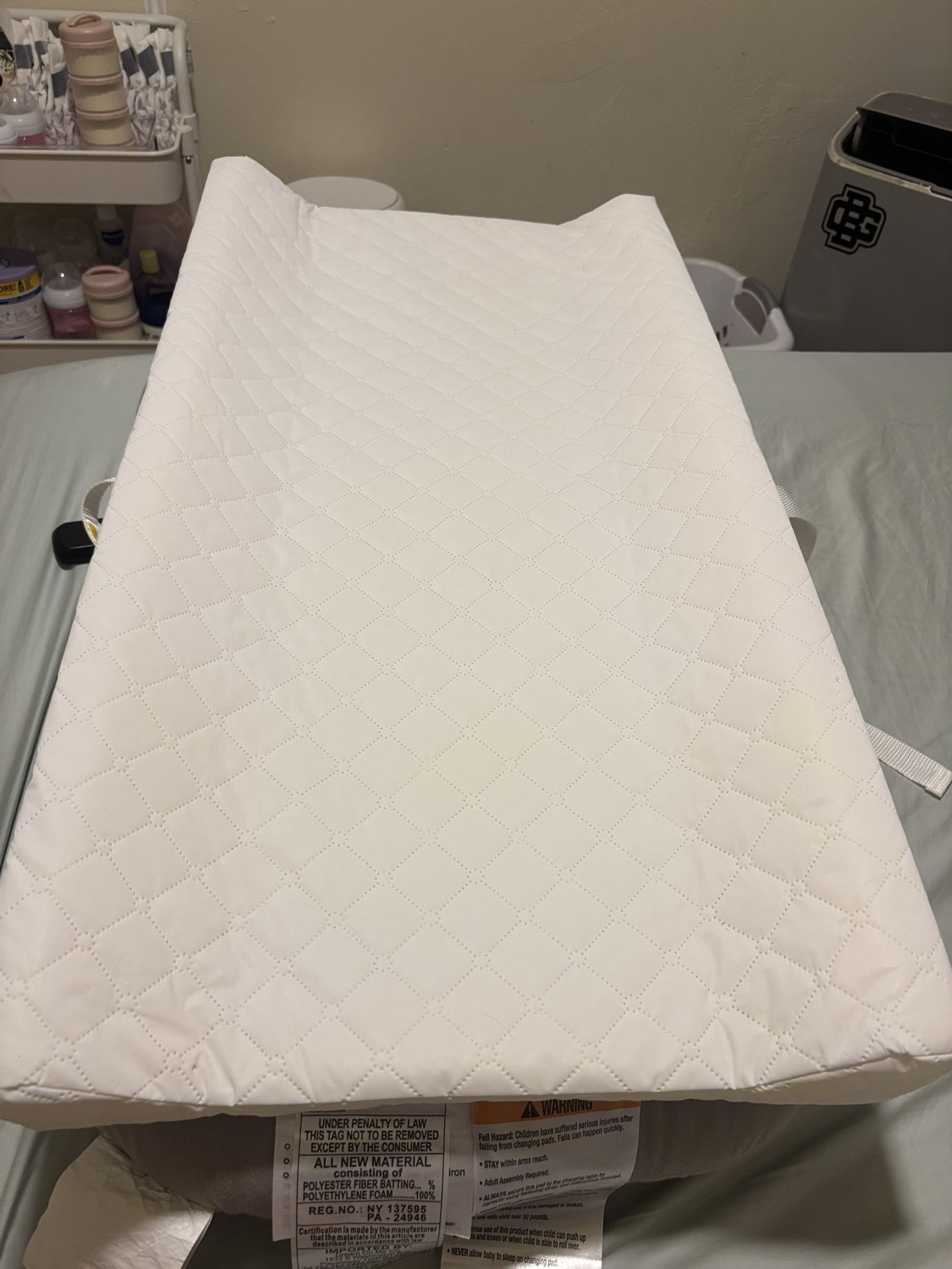 New Changing Pad