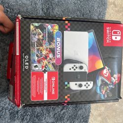 Nintendo Switch Oled