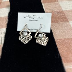 New $20 Sterling Silver Earrings