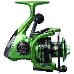 Fishing Reels13+1BB Light Weight and Ultra Smooth Powerful Spinning Reels for Saltwater and Freshwater