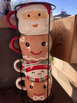 Christmas Mugs