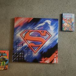 Superman Frames