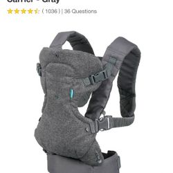 Baby Carrier 