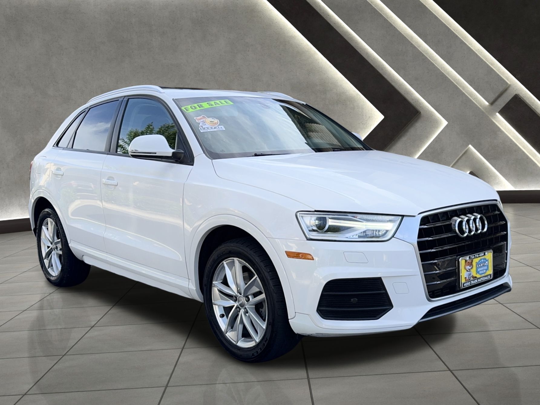 2017 Audi Q3