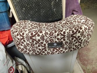 Balboa Baby for bed or chair when using laptops or magazine