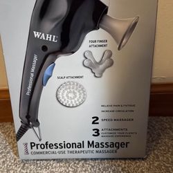 Wahl Massager 