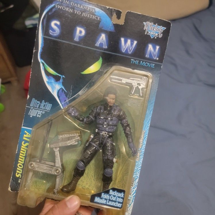 Vintage Figure