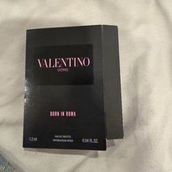 Valentino Born In Roma