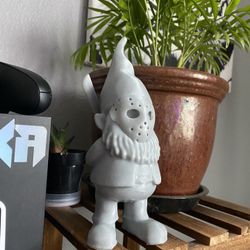 8” Jason Garden Gnome