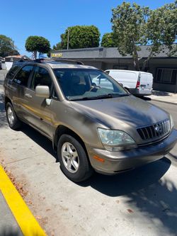 2001 Lexus RX 300