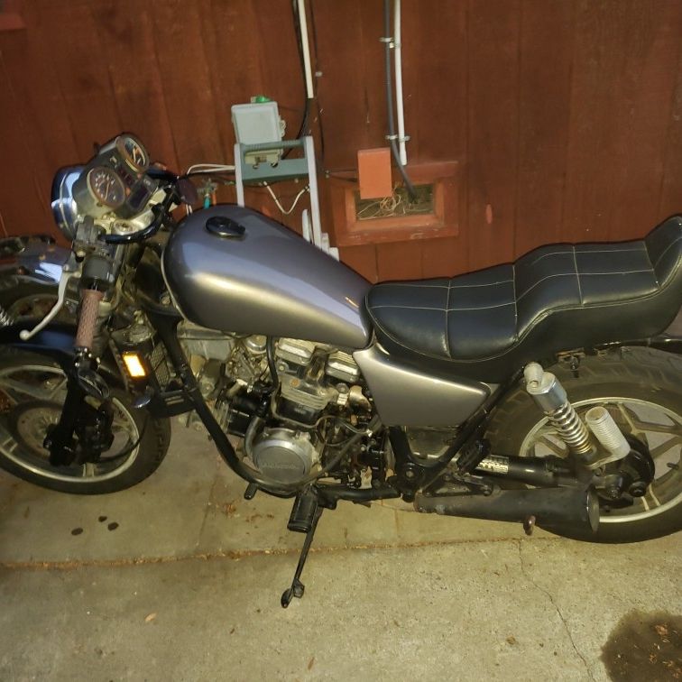 1982 Honda Magna