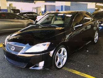 Lexus IS 250 2008