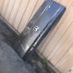 Dodge Ram Tailgate 