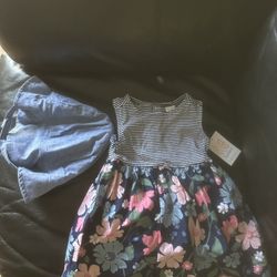 Baby Girl Dress 