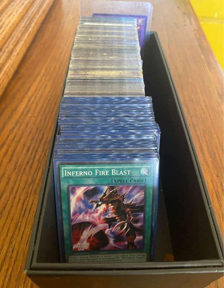 Yu-Gi-Oh Cards