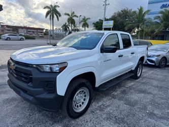 2024 Chevrolet Colorado