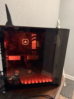 PC and Gaming monitor
