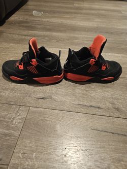 Air Jordan Red Thunder