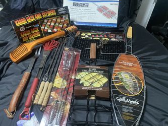 The Ultimate Grilling Combo
