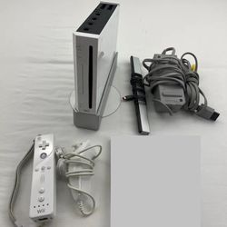 Nintendo wii CLEAN and WORKING