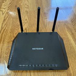 Netgear Nighthawk AC1750 Wi-Fi Router