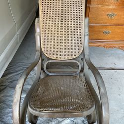 Vintage rocking Chair 
