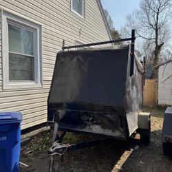 1997 Featherlig Tráiler 