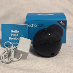 Alexa Echo Dot Gen. 5