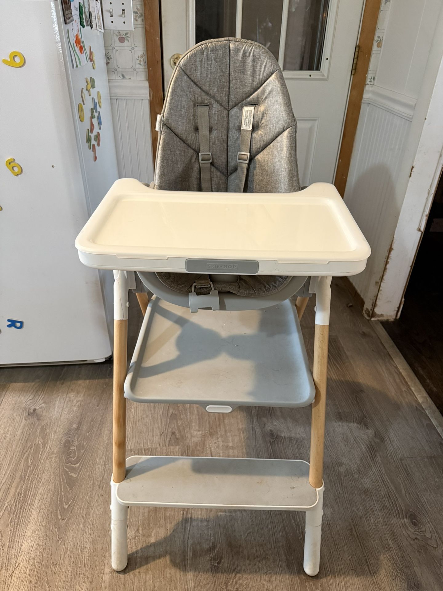 Skip Hop Convertible High Chair
