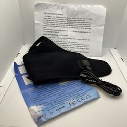 Brand New USB Heating Warm Ankle Brace