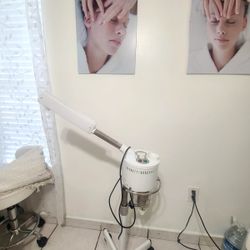 Facial Steamer Con Ozono 