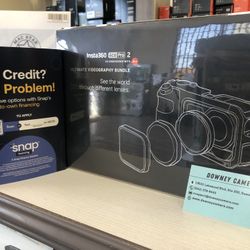 Insta360 Ave Pro 2 Ultimate Videography Kit