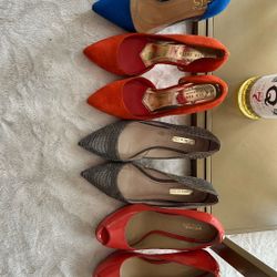 Great Conditions Heels … Name Your Price 