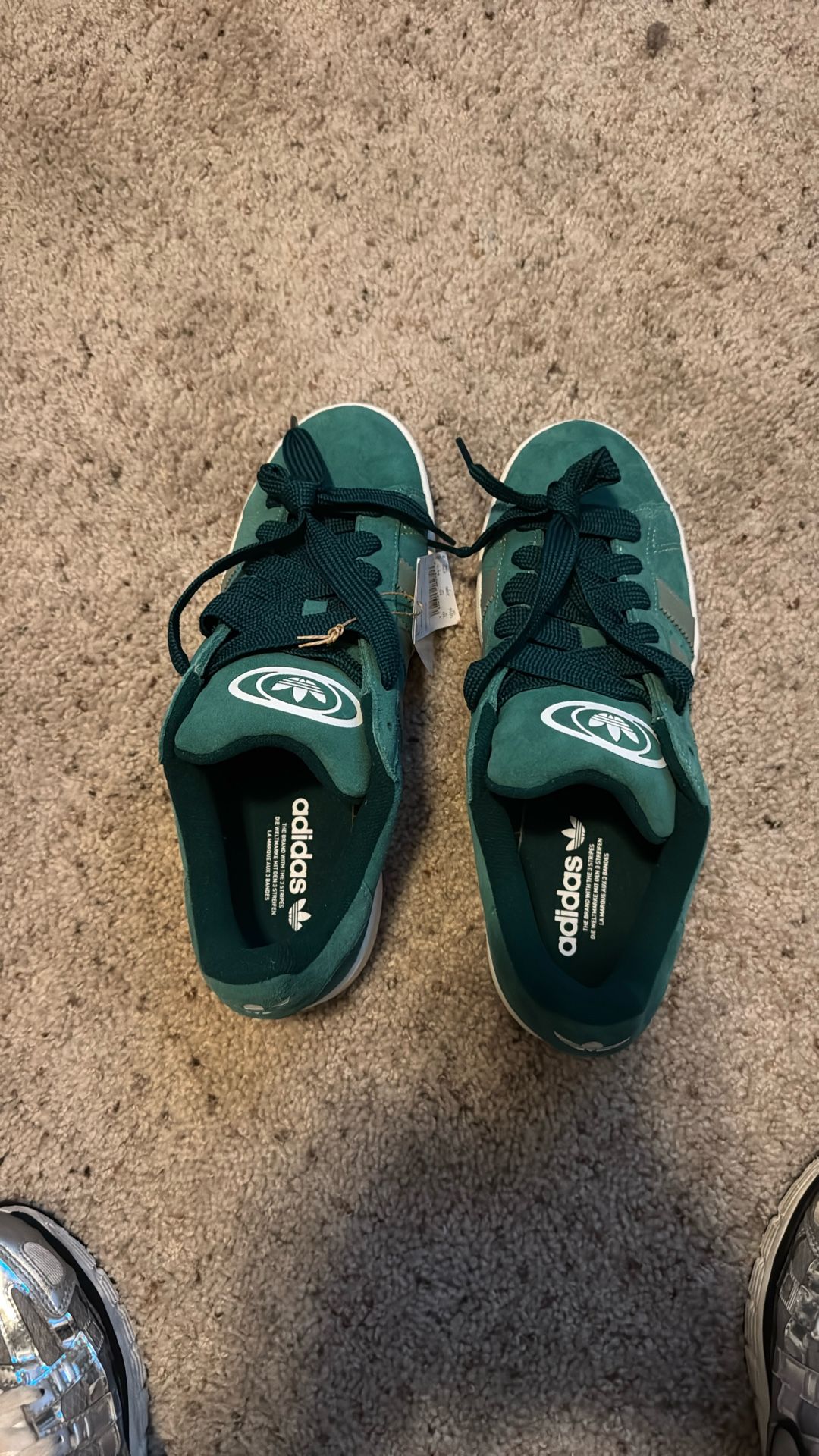 Adidas Green