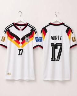 Germany Alemania Jersey All sizes