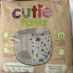 Training Pants 