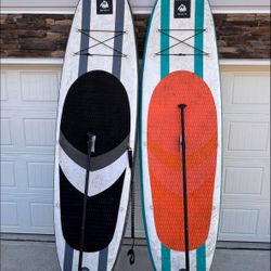 ROC Inflatable Paddle Boards