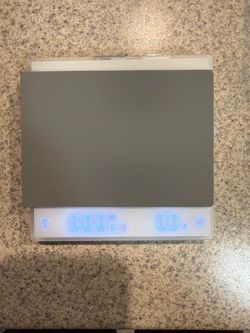 MHW-3Bomber Cube Coffee Scale 2.0 Mini